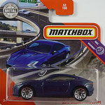 Matchbox 2020-0975-052 ´15 Jaguar F-Type Coupe / C