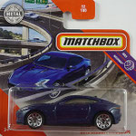 Matchbox 2020-0975-052 ´15 Jaguar F-Type Coupe / C