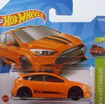 Hot Wheels 2022-041 Ford Focus RS / Zweitfarbe 3/5 
