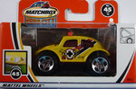 Matchbox 2002-45-491 VW Beetle 4x4  in 2003 Hero City Box