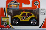 Matchbox 2002-45-491 VW Beetle 4x4  in 2003 Hero City Box