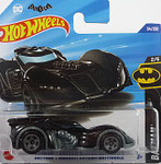 Hot Wheels 2025-054 Batman: Arkham Asylum Batmobile / Zweitfarbe 2/5
