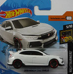 Hot Wheels 2019-171 ´18 Honda Civic Typr R / neues Modell / Zweitfarbe / 5/10
