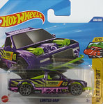 Hot Wheels 2025-236 Limited Grip 6/7