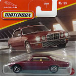 Matchbox 2025-006-1424 1977 Jaguar XJ6C