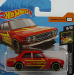 Hot Wheels 2019-097 ´71 Datsun 510 / 8/10