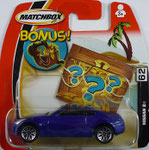 2004-62-611 Nissan Z / Zweitfarbe / neues Modell im 2005er Blister