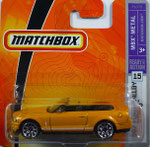 2009-15-744 2007 Shelby Cobra GT500 / Erstfarbe