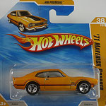 Hot Wheels 2010 - 038 '71 Maverick Grabber / Erstfarbe