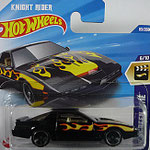 Hot Wheels 2025-083 K.I.T.T. 5/10