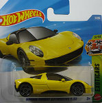 Hot Wheels 2026-003 Gordon Murray Automotive T.33 / Erstfarbe 2/5