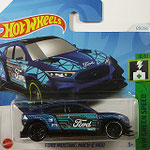 Hot Wheels 2024-129 Treasure Hunt / Ford Mustang Mach-E 1400 10/10