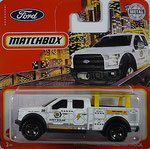Matchbox 2021-078-0970 '15 Ford F-150 Contractor Truck / B