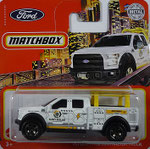 Matchbox 2021-078-0970 '15 Ford F-150 Contractor Truck / B