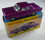 22A Pontiac GP Sports Coupe / lila