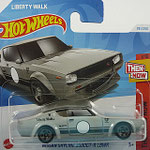 Hot Wheels 2024-191 Nissan Skyline 2000GT-R LBWK 1/10