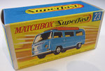 23A VW Camper H-Box