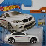 Hot Wheels 2019-200 ´16 BMW M2 / 1/10