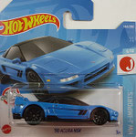 Hot Wheels 2022-144  '90 Acura NSX / Erstfarbe 6/10