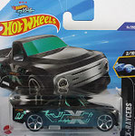 Hot Wheels 2025-014 Draftnator / Zweitfarbe 2/10