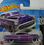 Hot Wheels 2024-100 Treasure Hunt / Custom '53 Chevy 4/5