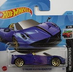 Hot Wheels 2023-013 '17 Pagani Huayra Roadster / Zweitfarbe 2/10