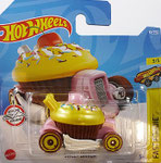 Hot Wheels 2022-061 Sweet Driver /neues Modell / Erstfarbe 3/5