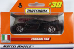 Matchbox 1999-30-291  Ferrari F50
