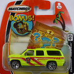 Matchbox 2005-40-477 Chevy Suburban
