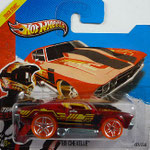 2013-137 ´69 Chevelle / Erstfarbe