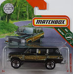 Matchbox 2019-014-1082 ´89 Jeep Grand Wagoneer / B