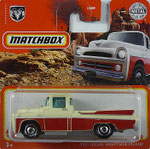Matchbox 2021-002-1228 1957 Dodge Sweptside Pickup / neues Modell / C