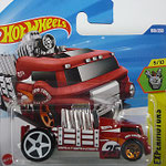 Hot Wheels 2025-160 Crate Racer / Zweitfarbe 5/10