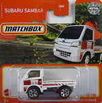 Matchbox 2022-043-1188 Subaru Sambar