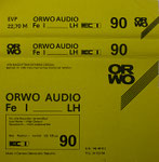 ORWO Einleger Fe I K90 Dessau