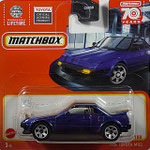 Matchbox 2023-095-1240 1984 Toyota MR2 / Scheinwerfer offen / Linkslenker