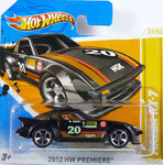 031 Mazda RX-7 / Erstfarbe