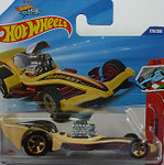 Hot Wheels 2025-170 Madfast / Erstfarbe 3/5