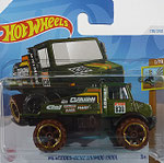 Hot Wheels 2024-178 Mercedes-Benz Unimog 1300L / Erstfarbe 1/10