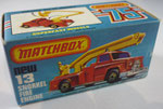 13C Snorkel Fire Engine - K-Box mit new