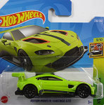 Hot Wheels 2022-238 Aston Martin Vantage GTE / neues Modell 9/10
