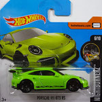 117 Porsche 911 GT3 RS 6/10