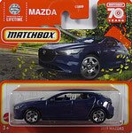 Matchbox 2023-050-1219 2019 Mazda 3