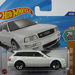 Hot Wheels 2025-029 '94 Audi Avant RS2 / Zweitfarbe 2/10
