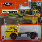 Matchbox 2022-063-1285 1965 Ford C900 / neues Modell