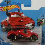 Hot Wheels 2021-091 Steer Clear 2/5