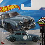 Hot Wheels 2025-075 Jaguar Mk1 / Zweitfarbe 2/10