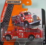2014-100-906 ´63 Mack B Fire Truck / neues Modell