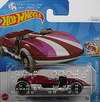 Hot Wheels 2024-027 Twin Mill (World Braille Day) / Erstfarbe 1/10