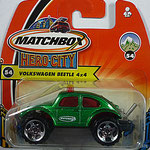 2004-54-582 VW Beetle 4x4